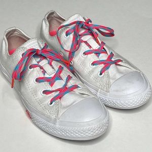 Converse Chuck Taylor Low Ox Neon Shoe Sneaker